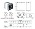 Приточно-вытяжная установка Salda Smarty 2 R VEL/R