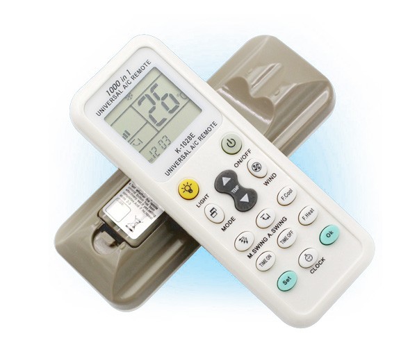 Пульт универсальный для кондиционера K-1028E. Фото 2 Пульт универсальный для кондиционера K-1028E. Фото 2