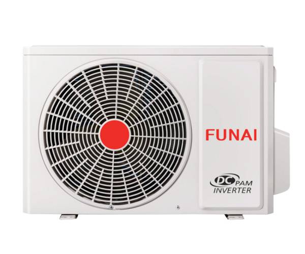 Инверторный кондиционер Funai RAC-I-DA35HP.D01. Фото 5 Инверторный кондиционер Funai RAC-I-DA35HP.D01. Фото 5