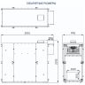 Приточно-вытяжная установка Turkov Zenit Heco X 3510 E