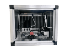 Увлажнитель воздуха Minibox Adiabatic EL P 1650