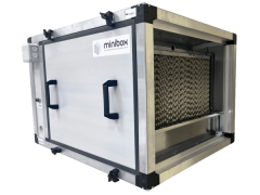 Увлажнитель воздуха Minibox Adiabatic EL P 1650