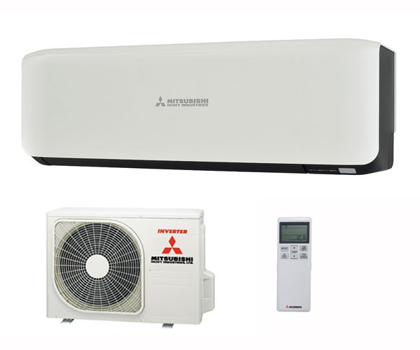Инверторная сплит-система Mitsubishi Heavy SRK35ZS-WB / SRC35ZS-S