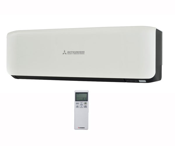 Инверторная сплит-система Mitsubishi Heavy SRK35ZS-WB / SRC35ZS-S. Фото 3