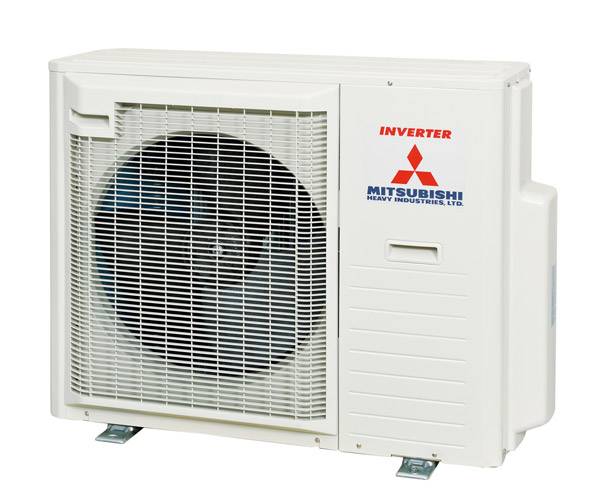 Мульти сплит-система Mitsubishi Heavy 4 x SRK20ZS-W / SCM71ZS-W. Фото 4 Мульти сплит-система Mitsubishi Heavy 4 x SRK20ZS-W / SCM71ZS-W. Фото 4