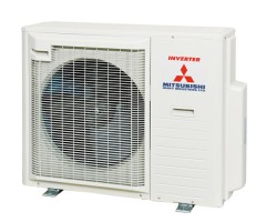 Мульти сплит-система Mitsubishi Heavy 4 x SRK20ZS-W / SCM71ZS-W