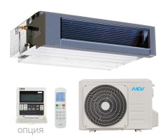 Канальный кондиционер MDV MDTJ-24HWN1 / MDOU3-24HN1-L