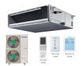 Канальный кондиционер Samsung AC140MNMDKH/EU / AC140BXADEH/AF