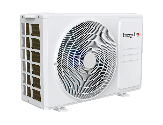 Сплит-система Energolux SAS09AR1-A-LT / SAU09AR1-A-LT-WS30 с зимним комплектом до -30С. Фото 13