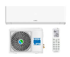 Инверторный кондиционер High Life ACHL-12PC-I-CHDV03S