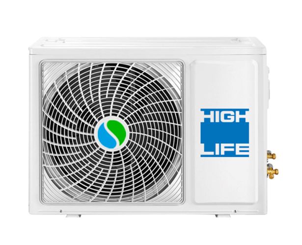 Инверторный кондиционер High Life ACHL-12PC-I-CHDV03S. Фото 8