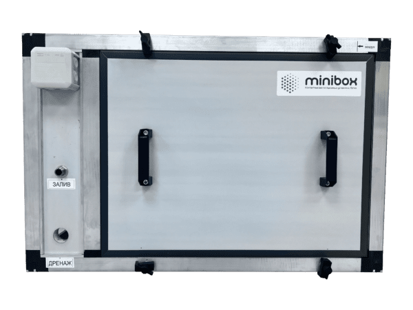 Увлажнитель воздуха Minibox Adiabatic EL P 2050. Фото 2