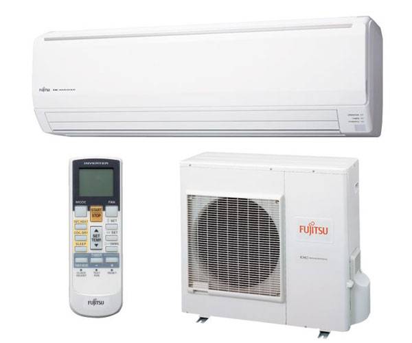 Сплит-система FUJITSU ASYG30LFCA / AOYG30LFT Сплит-система FUJITSU ASYG30LFCA / AOYG30LFT