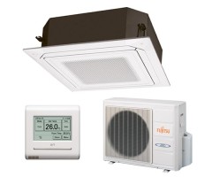 Кассетный кондиционер FUJITSU AUXG24LRLB / AOYG24LBCA