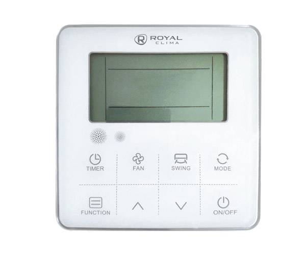 Канальный кондиционер ROYAL CLIMA CO-D 36HNXA / CO-E 36HNX. Фото 3 Канальный кондиционер ROYAL CLIMA CO-D 36HNXA / CO-E 36HNX. Фото 3