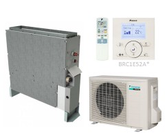 Канальный вертикальный кондиционер Daikin FNA35A9/RXM35R9