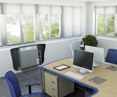 Канальный вертикальный кондиционер Daikin FNA35A9/RXM35R9
