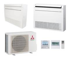 Консольный кондиционер Mitsubishi electric MFZ-KJ35VE2 / MUFZ-KJ35VE