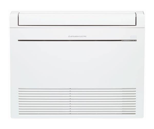 Консольный кондиционер Mitsubishi electric MFZ-KJ35VE2 / MUFZ-KJ35VE. Фото 2
