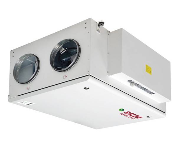 Приточно-вытяжная установка Salda RIRS 350 PE EKO 3.0 Приточно-вытяжная установка Salda RIRS 350 PE EKO 3.0