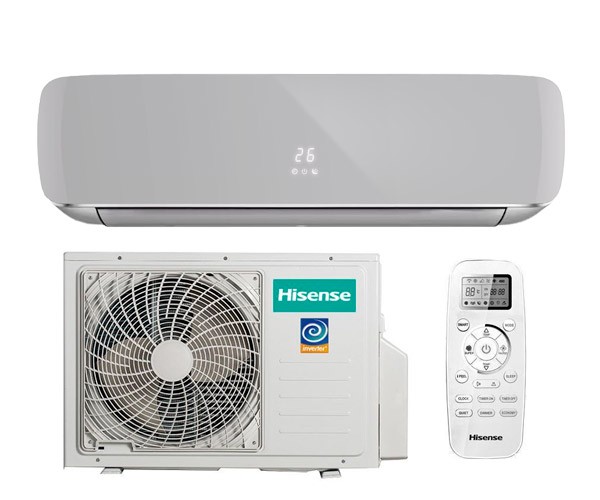 Инверторный кондиционер Hisense AS-13UW4RVETG01(S)