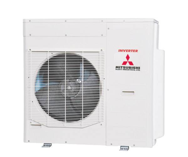 Мульти сплит-система Mitsubishi Heavy 5 x SRK20ZS-W / SCM100ZS-W. Фото 4 Мульти сплит-система Mitsubishi Heavy 5 x SRK20ZS-W / SCM100ZS-W. Фото 4