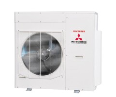 Мульти сплит-система Mitsubishi Heavy 5 x SRK20ZS-W / SCM100ZS-W