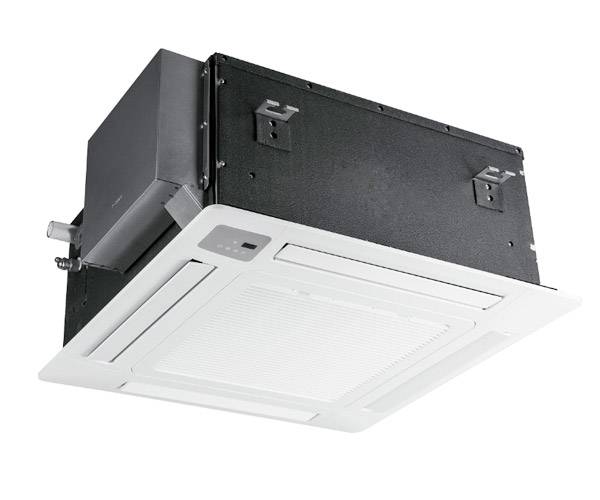 Кассетный кондиционер Hisense AUC-12HR4SAA / AUC-650 / AUW-12H4SV. Фото 2 Кассетный кондиционер Hisense AUC-12HR4SAA / AUC-650 / AUW-12H4SV. Фото 2