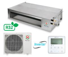 Канальный кондиционер ROYAL CLIMA CO-D 24HNDI / CO-E 24HNDI