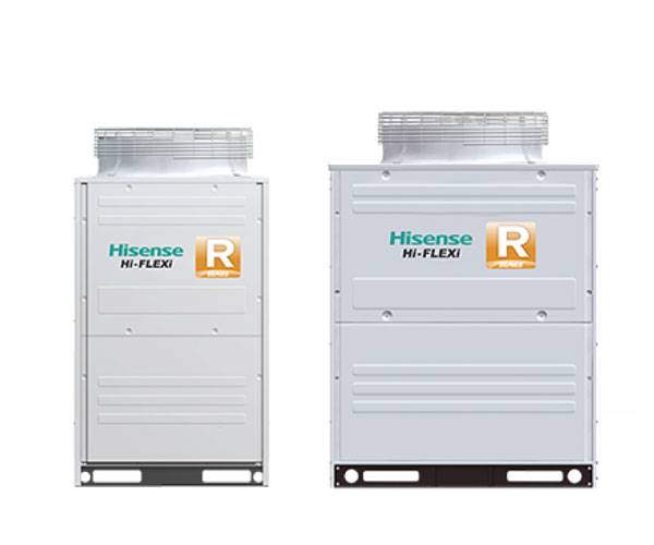 Наружный блок VRF системы HISENSE AVWT-96FESR. Фото 3 Наружный блок VRF системы HISENSE AVWT-96FESR. Фото 3
