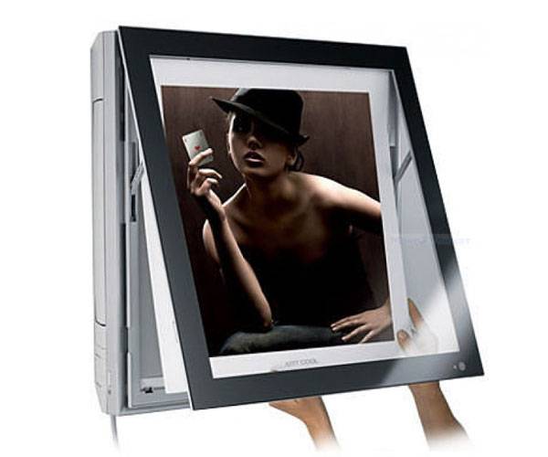 Настенный блок мульти сплит-системы LG MA12R.NF1. Фото 2 Настенный блок мульти сплит-системы LG MA12R.NF1. Фото 2
