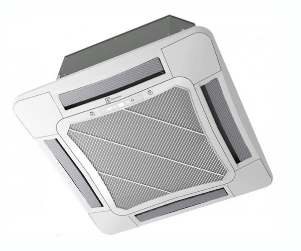 Кассетный блок мульти сплит-системы Electrolux EACC/1-24 FMI/N3_ERP