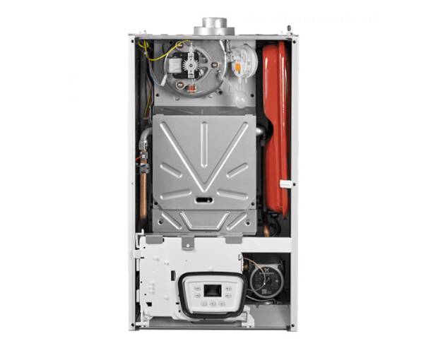 Настенный газовый котел BAXI ECO-4S 10 F. Фото 3 Настенный газовый котел BAXI ECO-4S 10 F. Фото 3