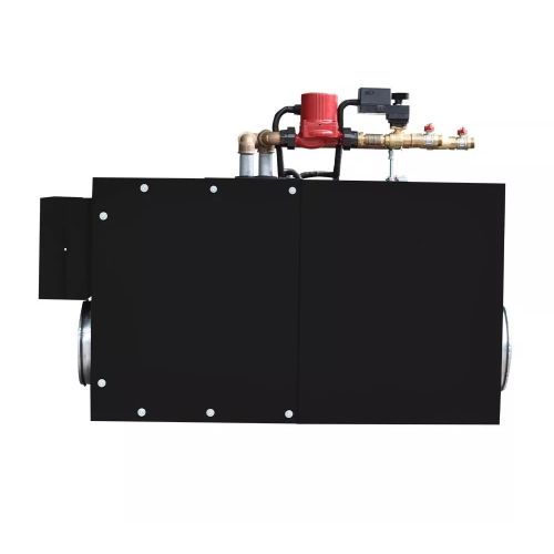 Приточная установка Turkov Capsule 1100 W 5R. Фото 6