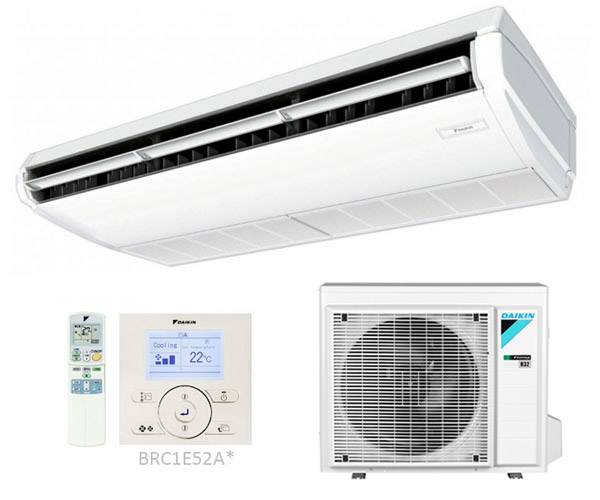 Потолочный кондиционер Daikin FHA35A9 / RXM35R9 Потолочный кондиционер Daikin FHA35A9 / RXM35R9