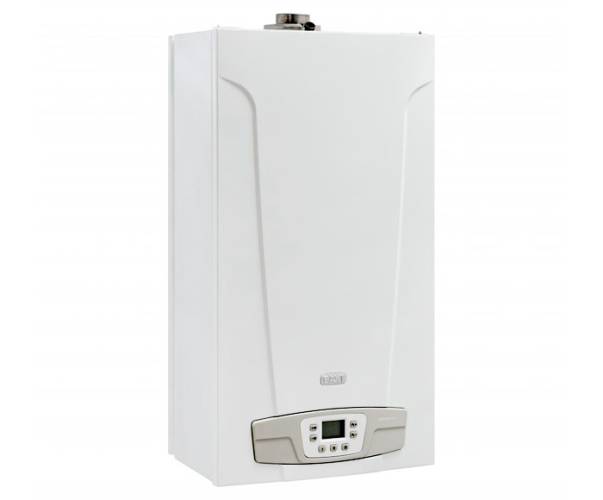 Настенный газовый котел BAXI ECO-4S 18 F. Фото 2 Настенный газовый котел BAXI ECO-4S 18 F. Фото 2