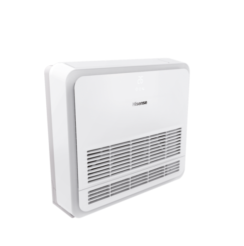 Инверторный кондиционер консольного типа Hisense AKT-09UR4RK8 / AUW-09U4RS8. Фото 2 Инверторный кондиционер консольного типа Hisense AKT-09UR4RK8 / AUW-09U4RS8. Фото 2