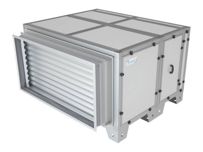 Вытяжная установка Breezart 20000 Extra AC Вытяжная установка Breezart 20000 Extra AC