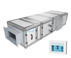 Приточная установка Breezart 2700 Lux W AC