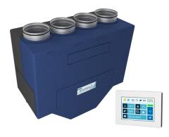 Приточно-вытяжная установка Breezart 900 Aqua RE