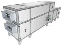 Приточно-вытяжная установка с рекуператором Breezart 4500-C Aqua RP F PB