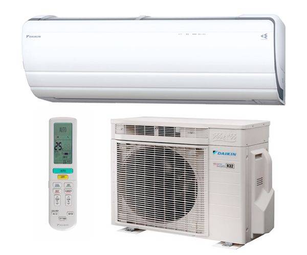 Инверторная сплит-система Daikin FTXZ50N / RXZ50N Инверторная сплит-система Daikin FTXZ50N / RXZ50N