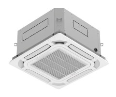 Кассетный кондиционер AERONIK ASI-AKH50R1/B-S INV / ASO-AGUHN50R1/INV