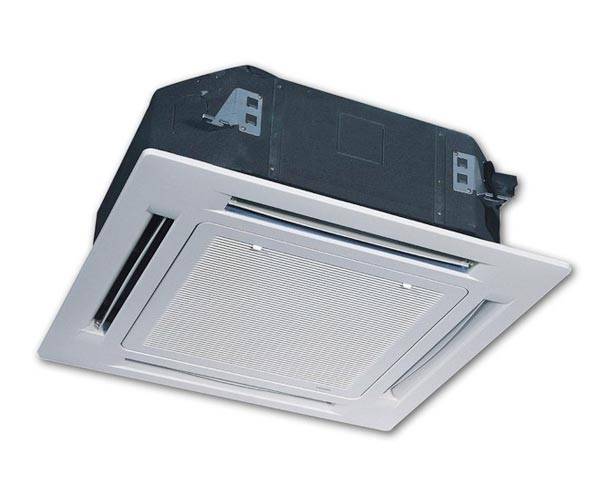 Кассетный блок мульти сплит-системы Toshiba RAS-M10U2MUVG-E. Фото 2