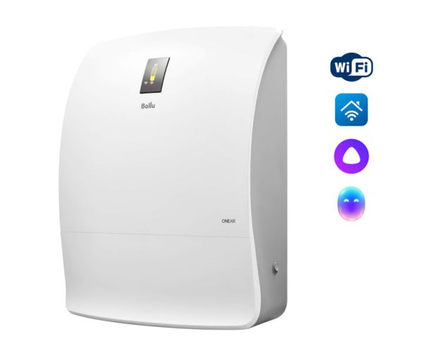 Приточная установка Ballu ONEAIR ASP-200SP