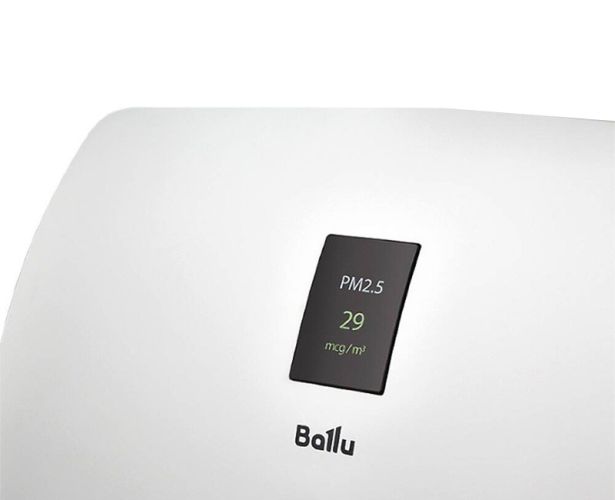 Приточная установка Ballu ONEAIR ASP-200SP. Фото 3