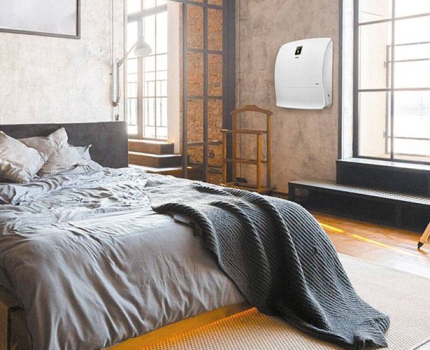 Приточная установка Ballu ONEAIR ASP-200SP. Фото 10