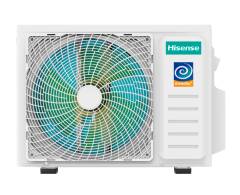 Мульти сплит-система Hisense канального типа 2х ADT-09UX4RBL8 / AMW2-18U4RXC