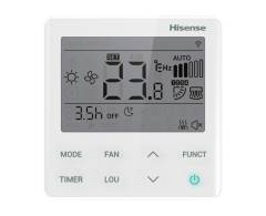 Мульти сплит-система Hisense канального типа 2х ADT-09UX4RBL8 / AMW2-18U4RXC