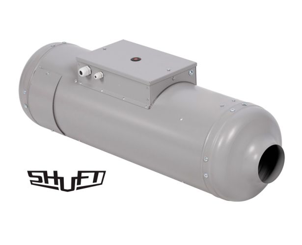 Приточная установка SHUFT AIRTUBE 100 Приточная установка SHUFT AIRTUBE 100